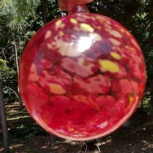 Glass ornament